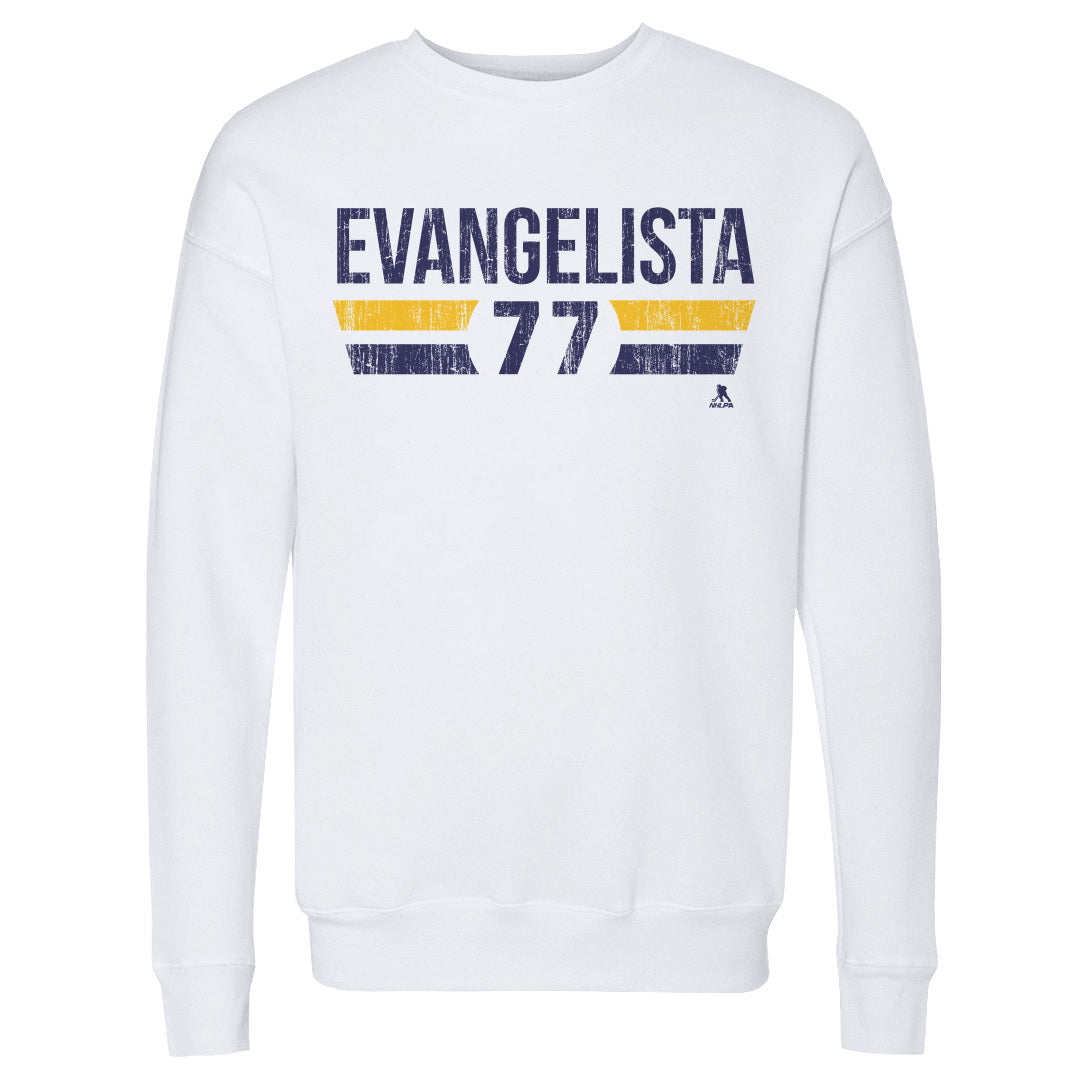 Luke Evangelista Men&#39;s Crewneck Sweatshirt | 500 LEVEL