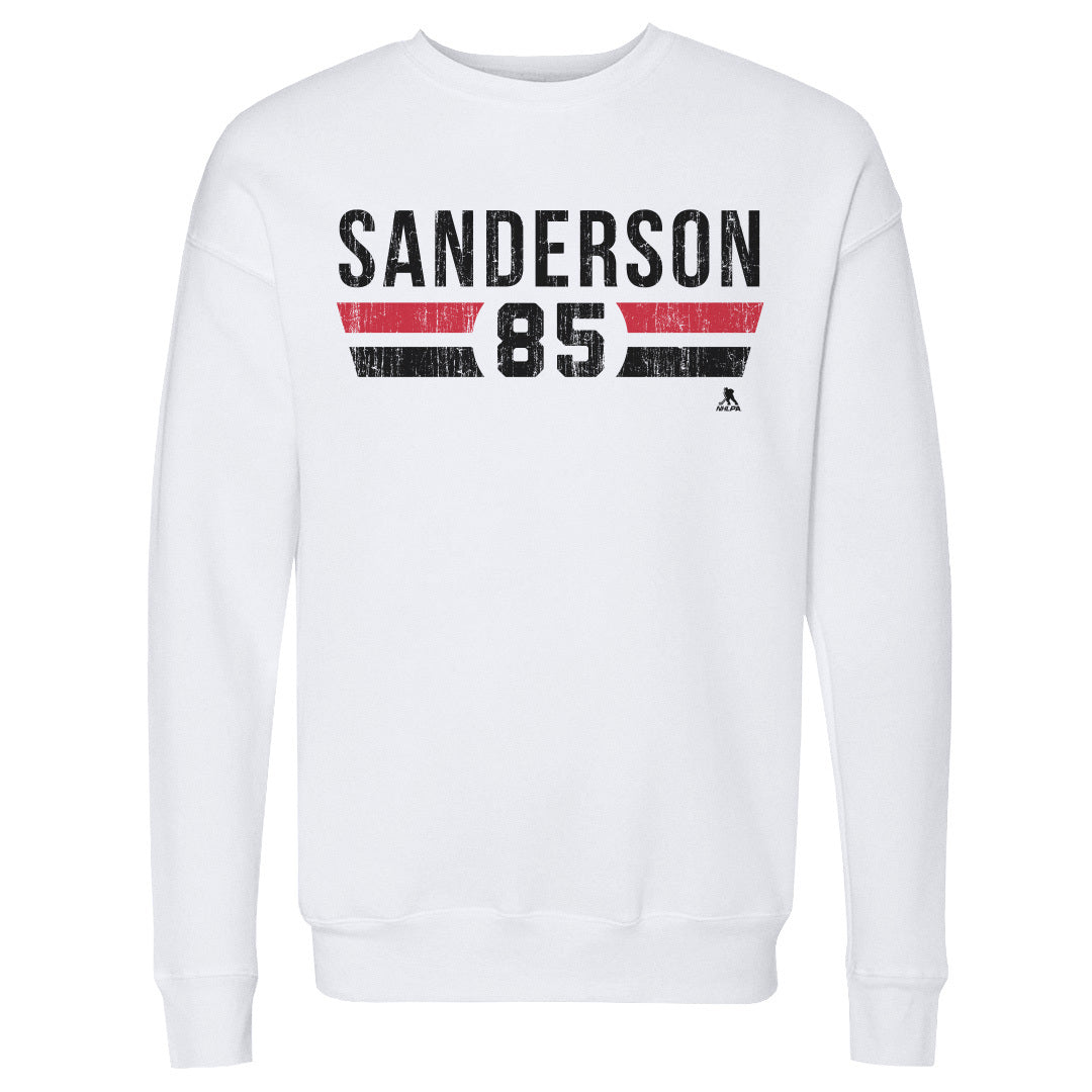 Jake Sanderson Men&#39;s Crewneck Sweatshirt | 500 LEVEL