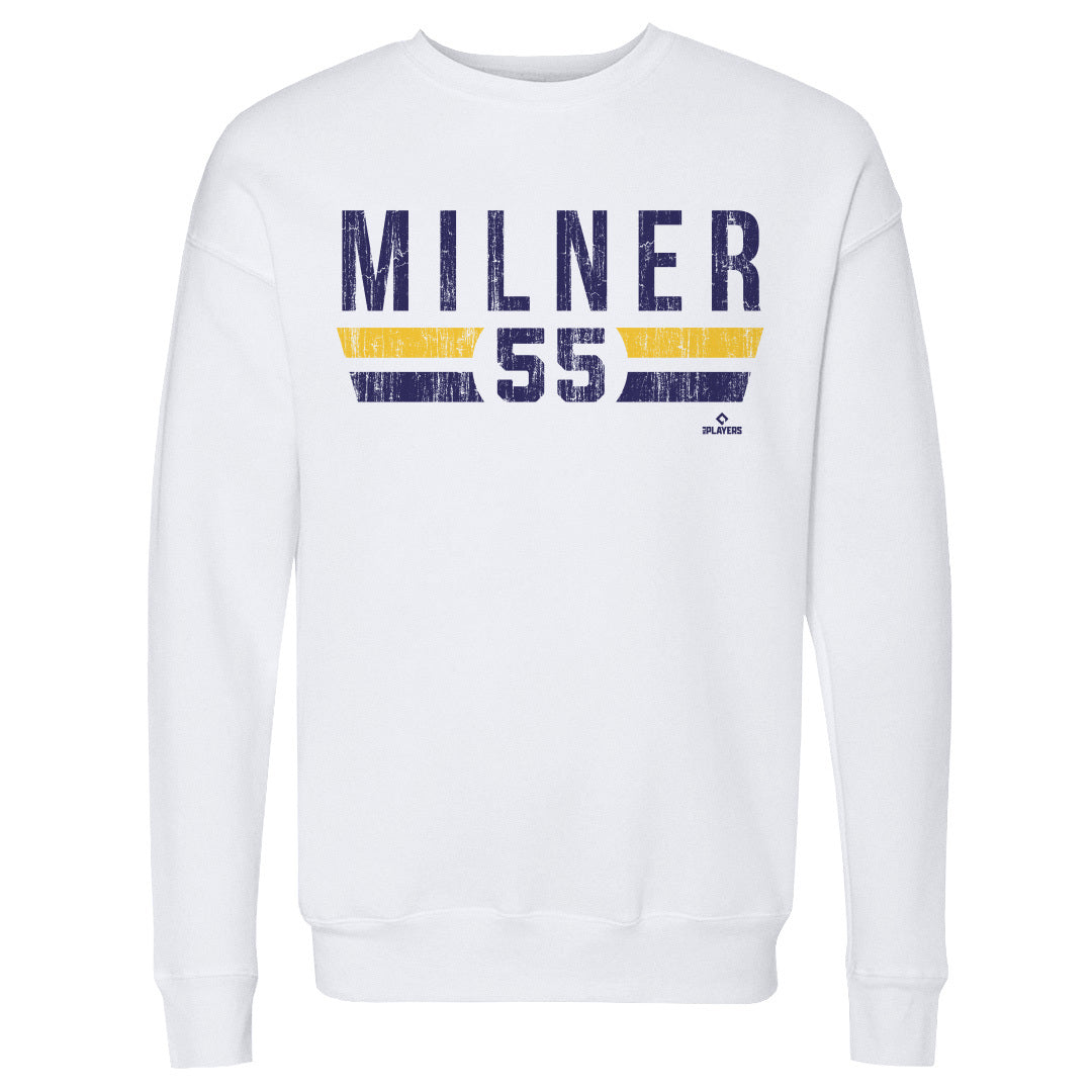 Hoby Milner Men&#39;s Crewneck Sweatshirt | 500 LEVEL