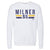 Hoby Milner Men's Crewneck Sweatshirt | 500 LEVEL