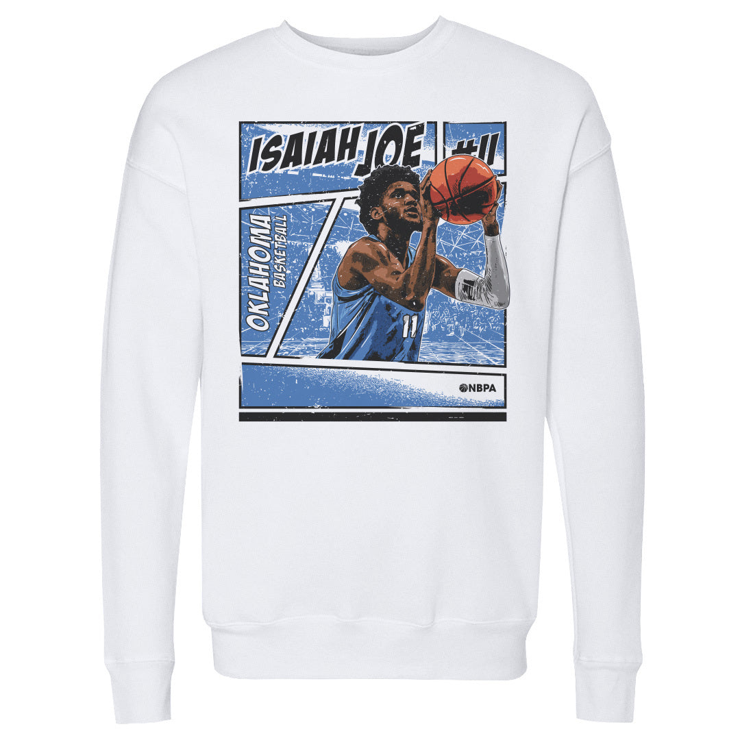 Isaiah Joe Men&#39;s Crewneck Sweatshirt | 500 LEVEL