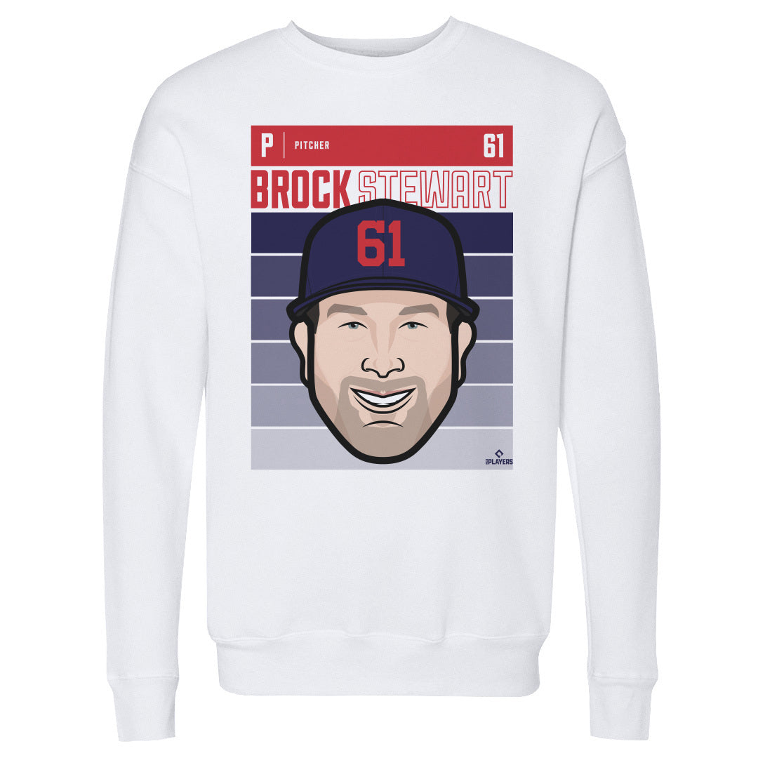 Brock Stewart Men&#39;s Crewneck Sweatshirt | 500 LEVEL