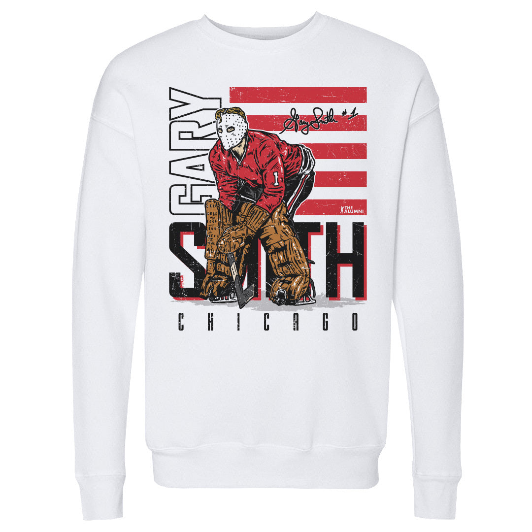 Gary Smith Men&#39;s Crewneck Sweatshirt | 500 LEVEL