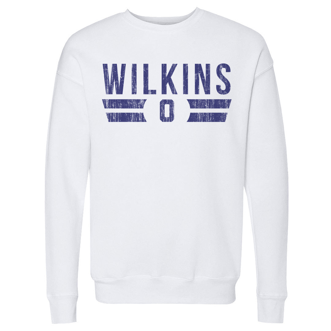 D.J. Wilkins Men&#39;s Crewneck Sweatshirt | 500 LEVEL