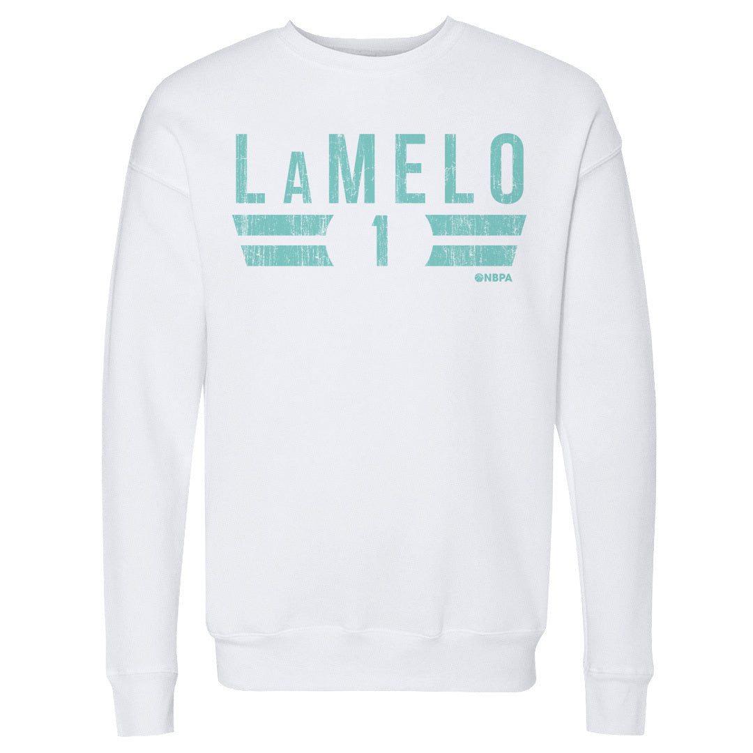 LaMelo Ball Men&#39;s Crewneck Sweatshirt | 500 LEVEL