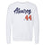 Yordan Alvarez Men's Crewneck Sweatshirt | 500 LEVEL