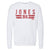 Naquan Jones Men's Crewneck Sweatshirt | 500 LEVEL