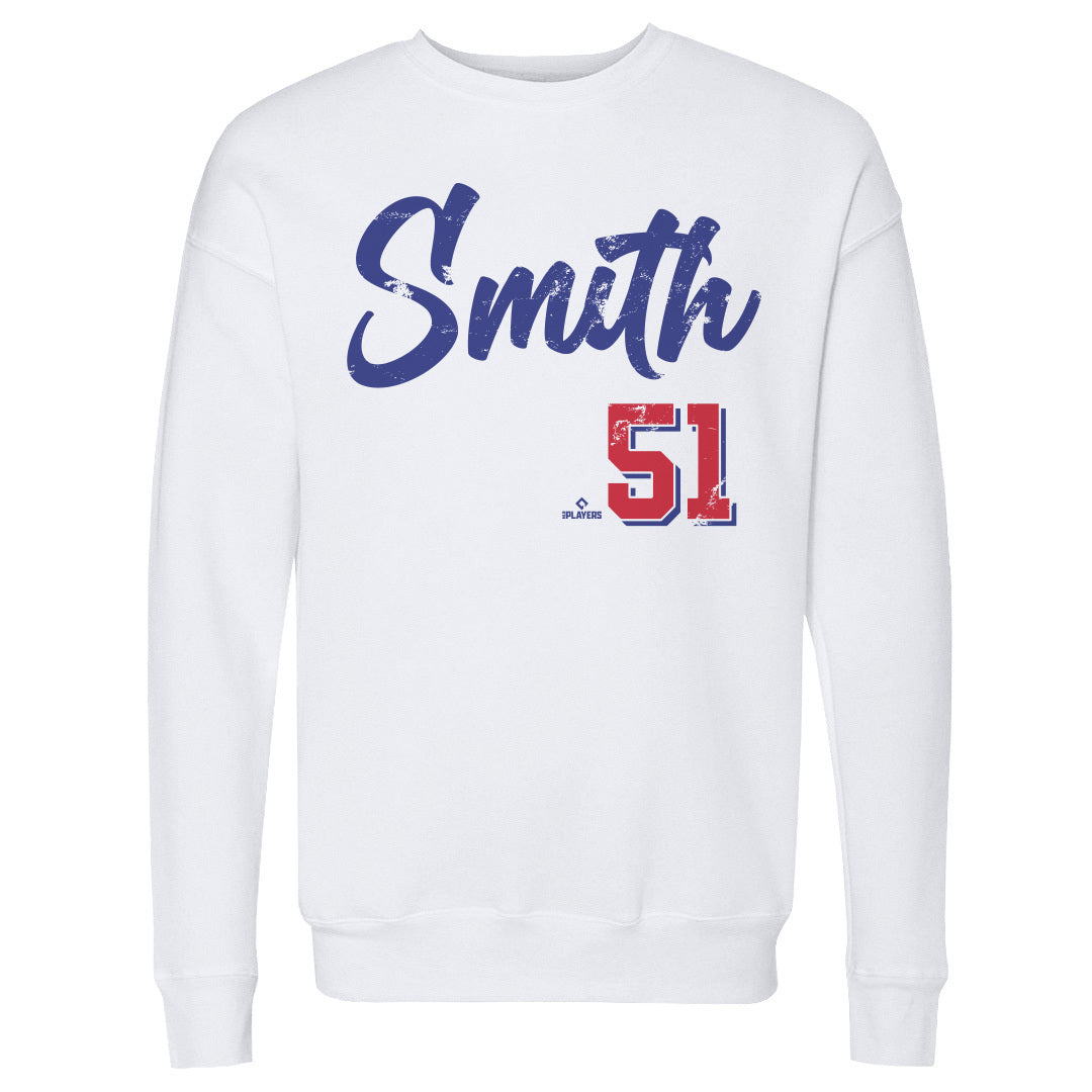 Will Smith Men&#39;s Crewneck Sweatshirt | 500 LEVEL