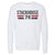 Nazir Stackhouse Men's Crewneck Sweatshirt | 500 LEVEL