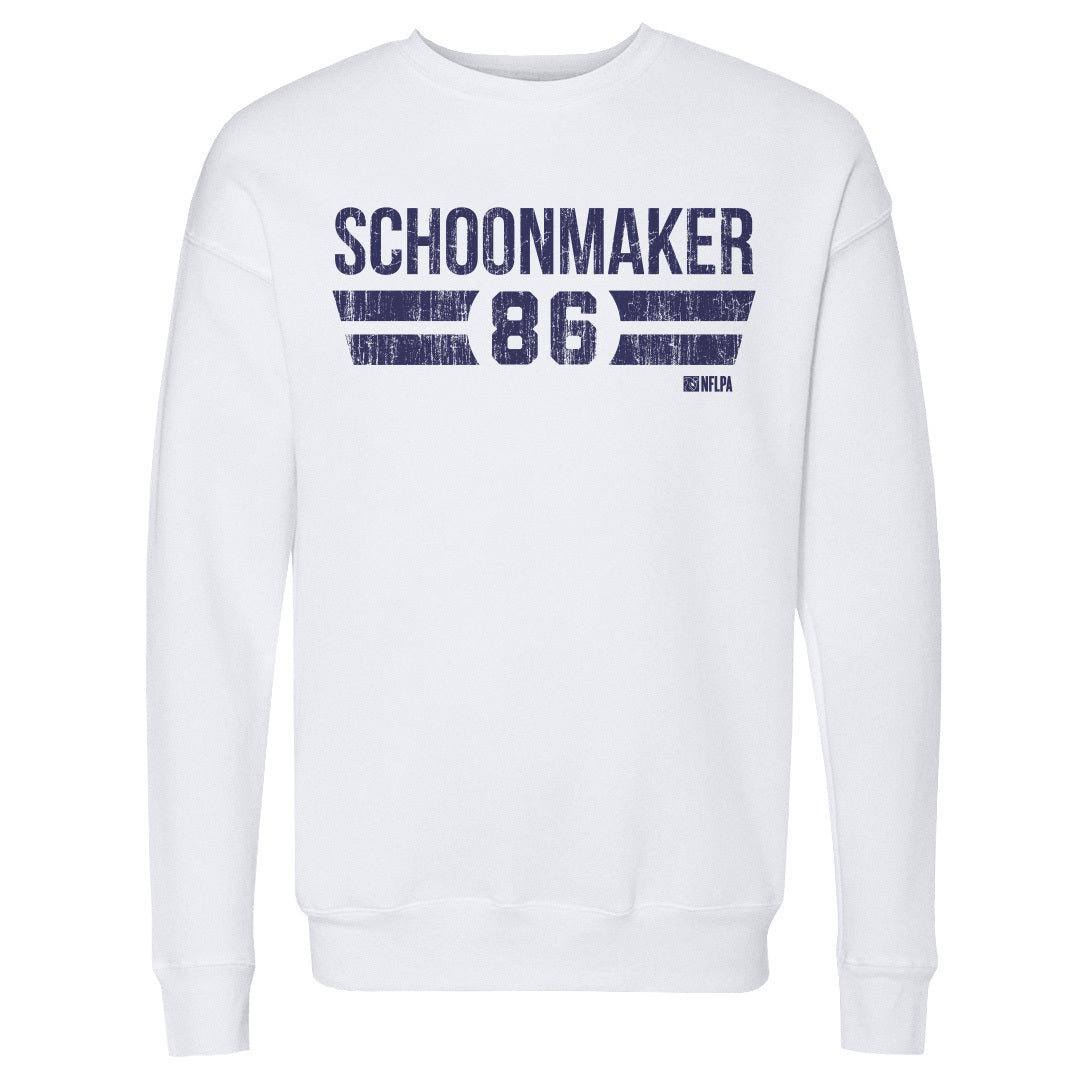 Luke Schoonmaker Men&#39;s Crewneck Sweatshirt | 500 LEVEL