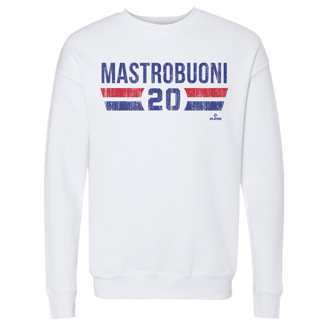 Miles Mastrobuoni Men&#39;s Crewneck Sweatshirt | 500 LEVEL