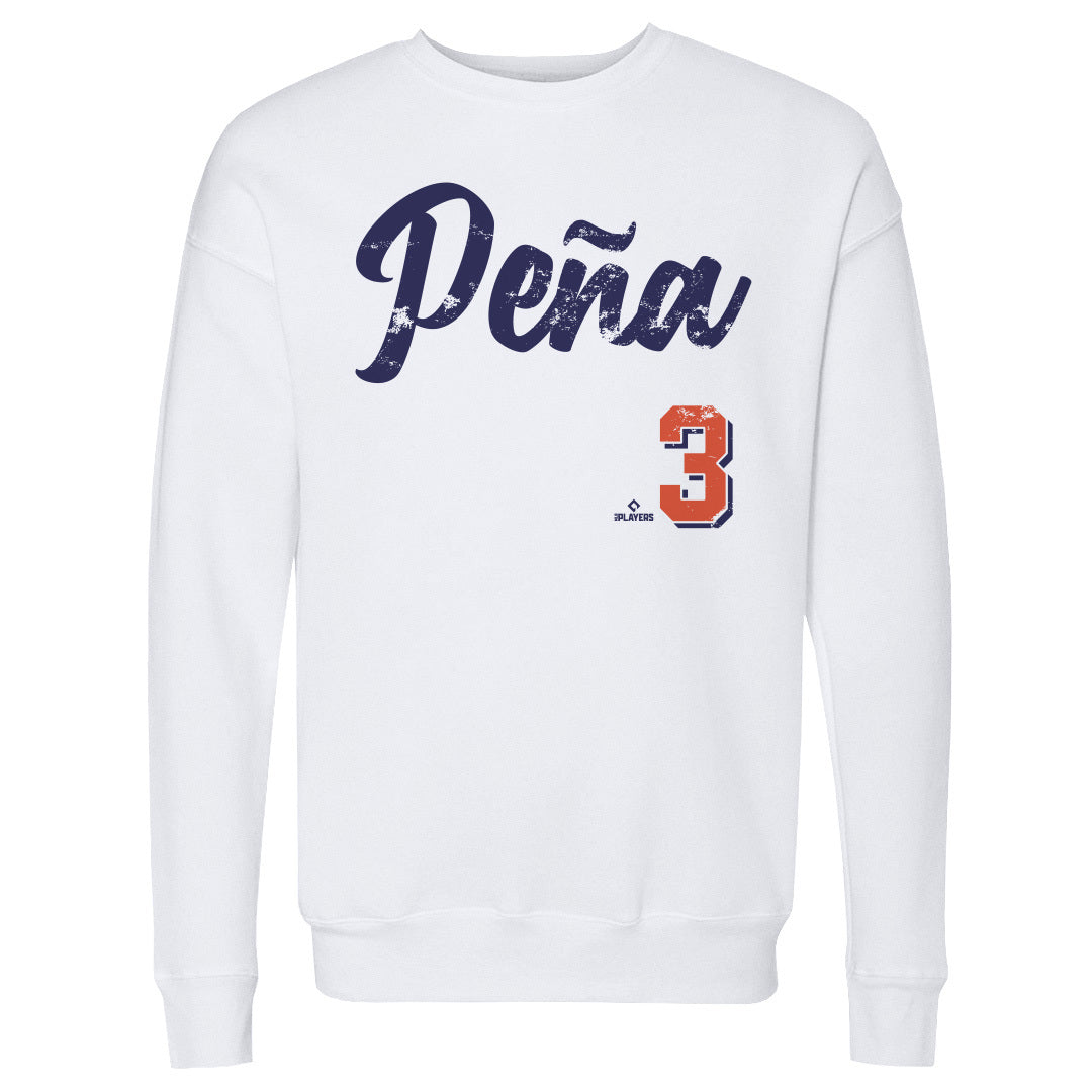 Jeremy Pena Men&#39;s Crewneck Sweatshirt | 500 LEVEL