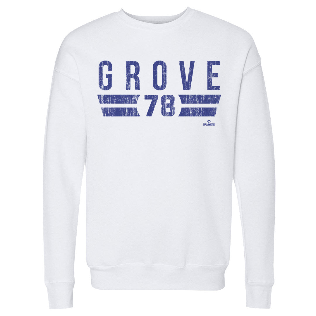 Michael Grove Men&#39;s Crewneck Sweatshirt | 500 LEVEL