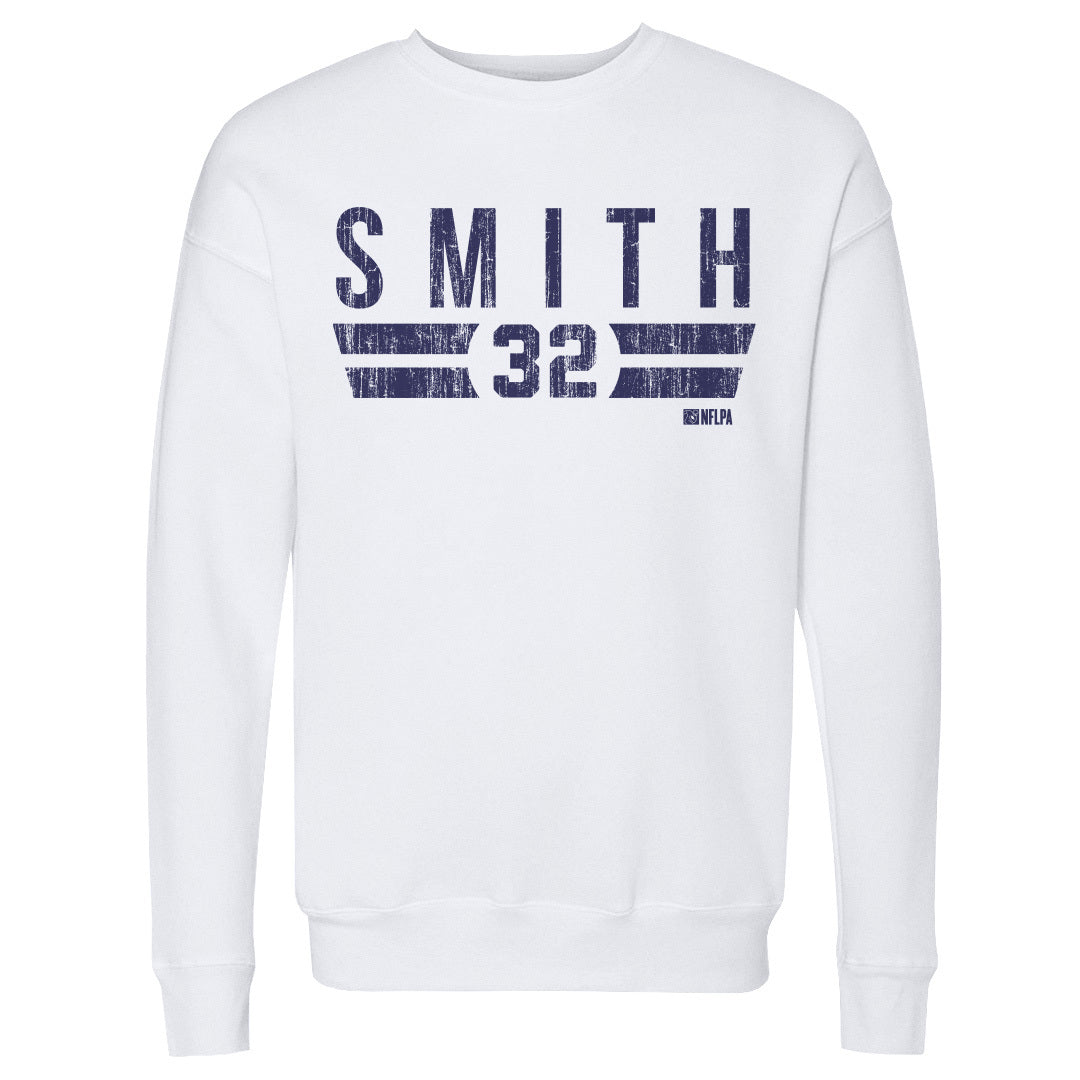 Terell Smith Men&#39;s Crewneck Sweatshirt | 500 LEVEL