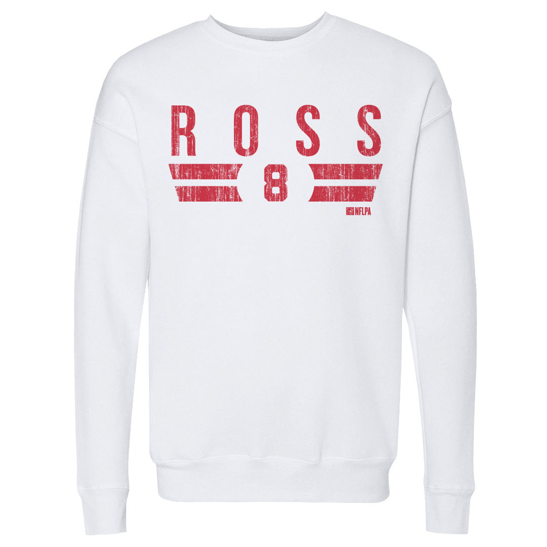 Justyn Ross Men&#39;s Crewneck Sweatshirt | 500 LEVEL