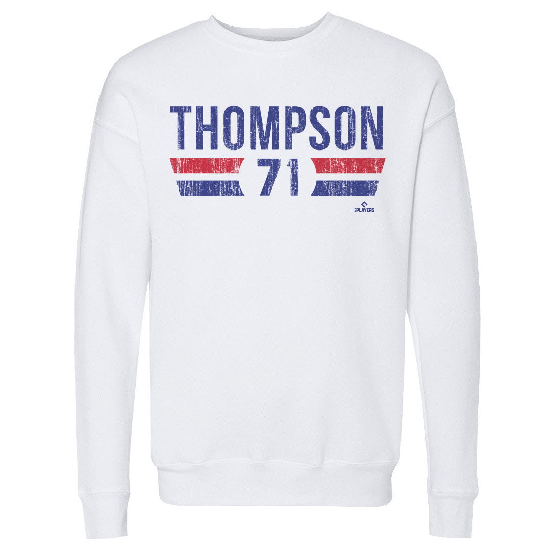 Keegan Thompson Men&#39;s Crewneck Sweatshirt | 500 LEVEL