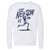 Jerjuan Newton Men's Crewneck Sweatshirt | 500 LEVEL