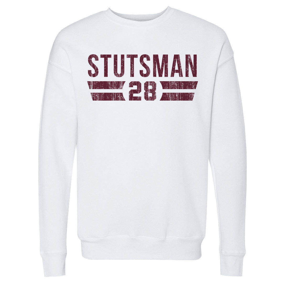 Danny Stutsman Men&#39;s Crewneck Sweatshirt | 500 LEVEL