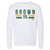 Seth Brown Men's Crewneck Sweatshirt | 500 LEVEL