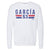 Adolis Garcia Men's Crewneck Sweatshirt | 500 LEVEL