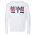 Alex Bregman Men's Crewneck Sweatshirt | 500 LEVEL