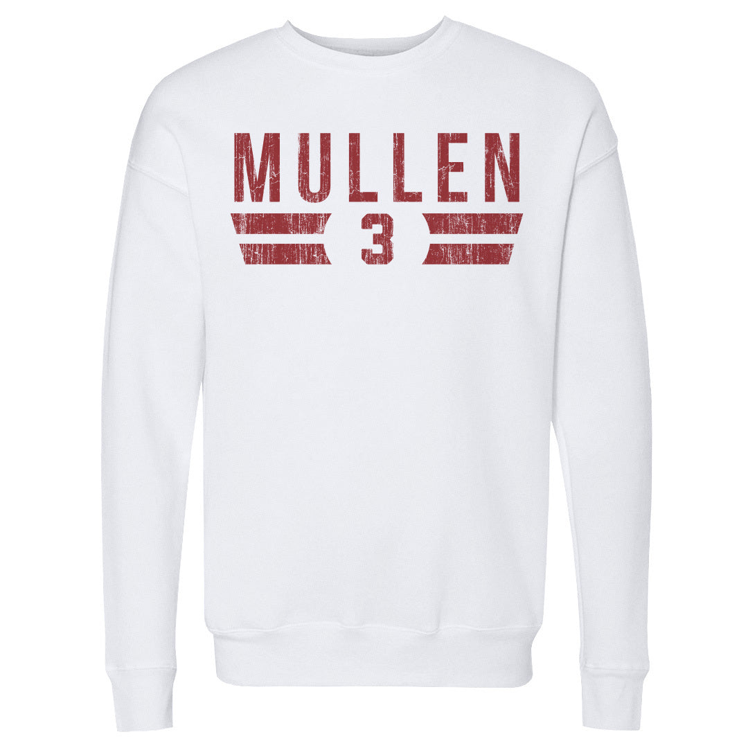 Tiawan Mullen Men&#39;s Crewneck Sweatshirt | 500 LEVEL