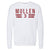 Tiawan Mullen Men's Crewneck Sweatshirt | 500 LEVEL