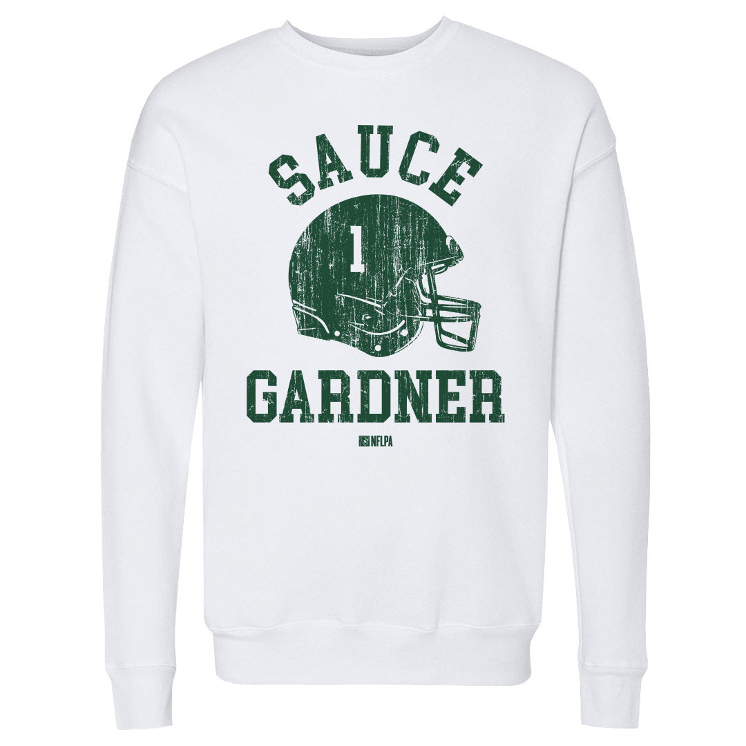 Sauce Gardner Men&#39;s Crewneck Sweatshirt | 500 LEVEL