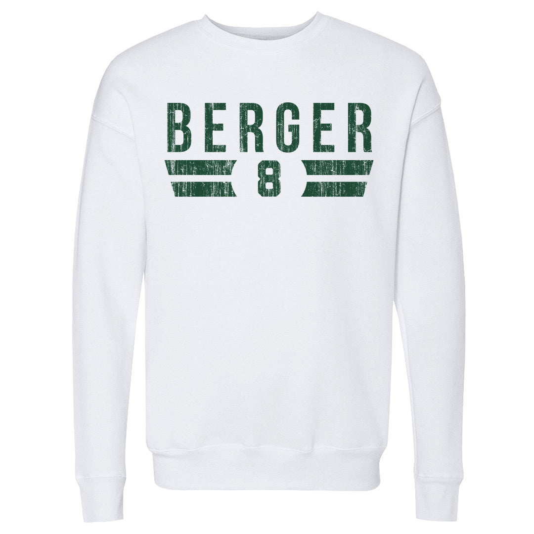 Jalen Berger Men&#39;s Crewneck Sweatshirt | 500 LEVEL