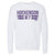 T.J. Hockenson Men's Crewneck Sweatshirt | 500 LEVEL