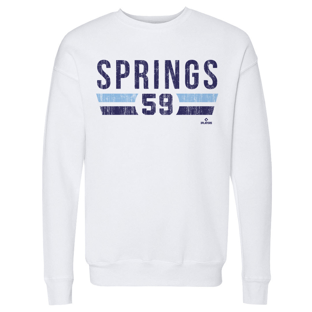 Jeffrey Springs Men&#39;s Crewneck Sweatshirt | 500 LEVEL