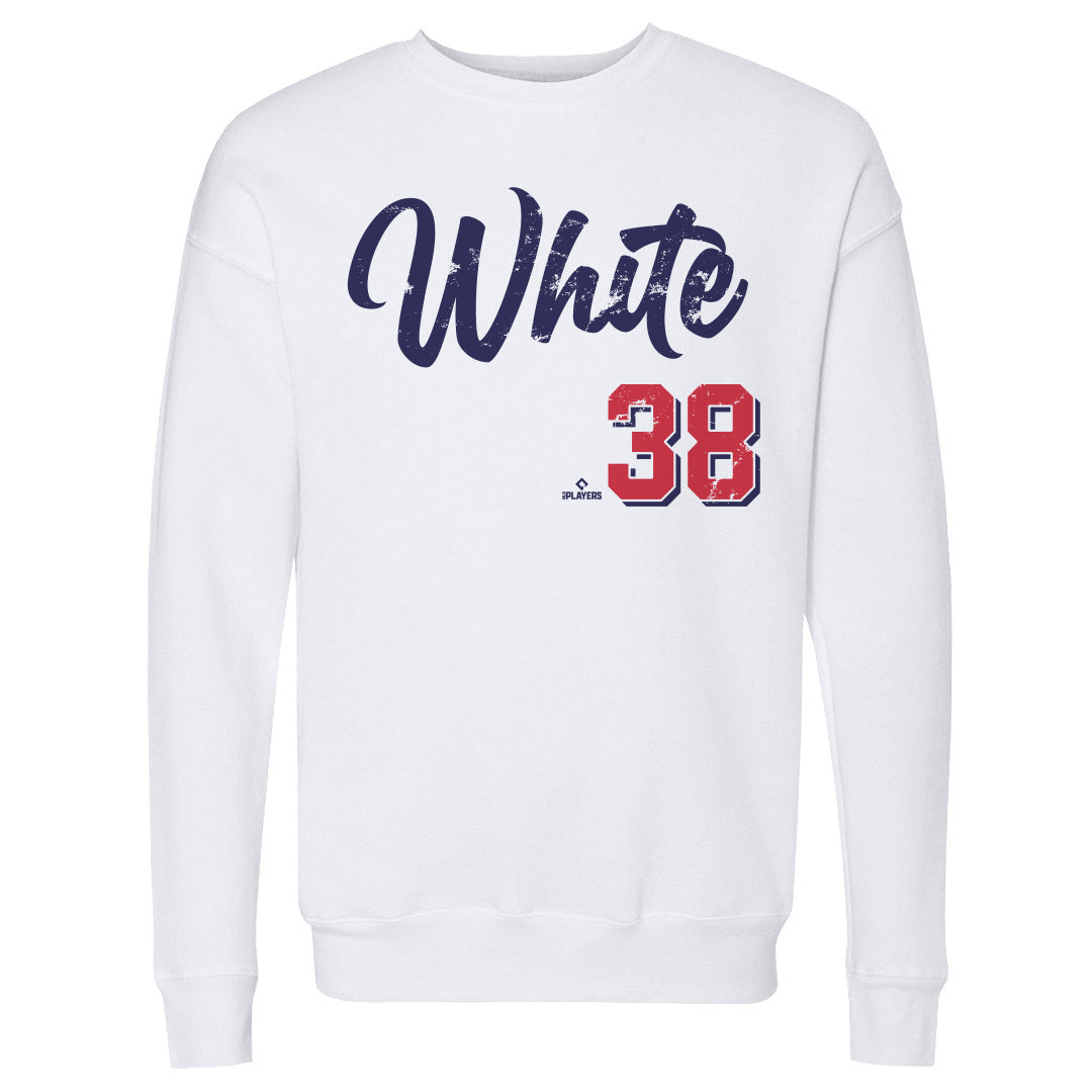 Eli White Men&#39;s Crewneck Sweatshirt | 500 LEVEL