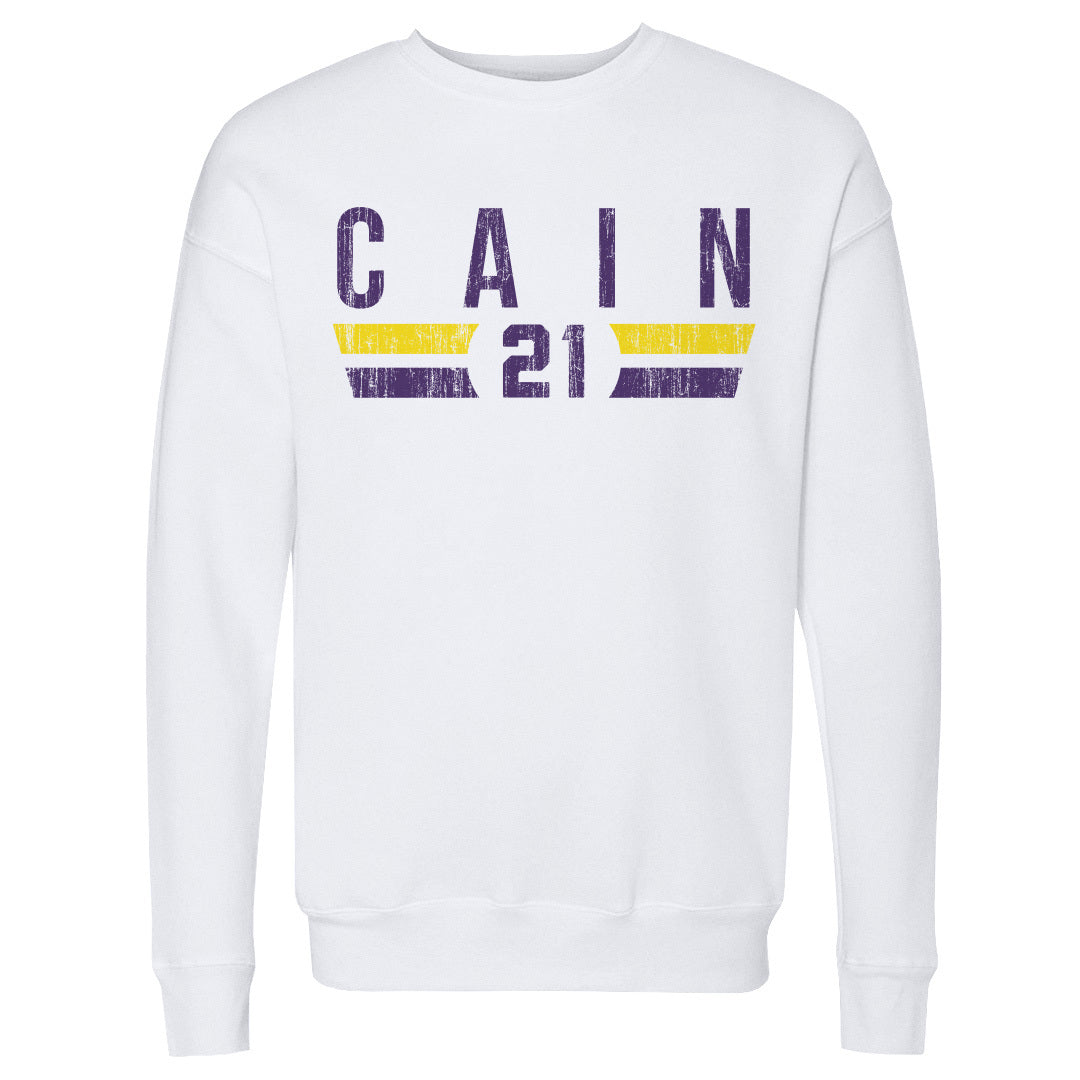 Noah Cain Men&#39;s Crewneck Sweatshirt | 500 LEVEL