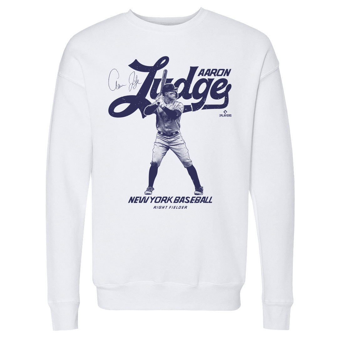 Aaron discount judge sweatshirt