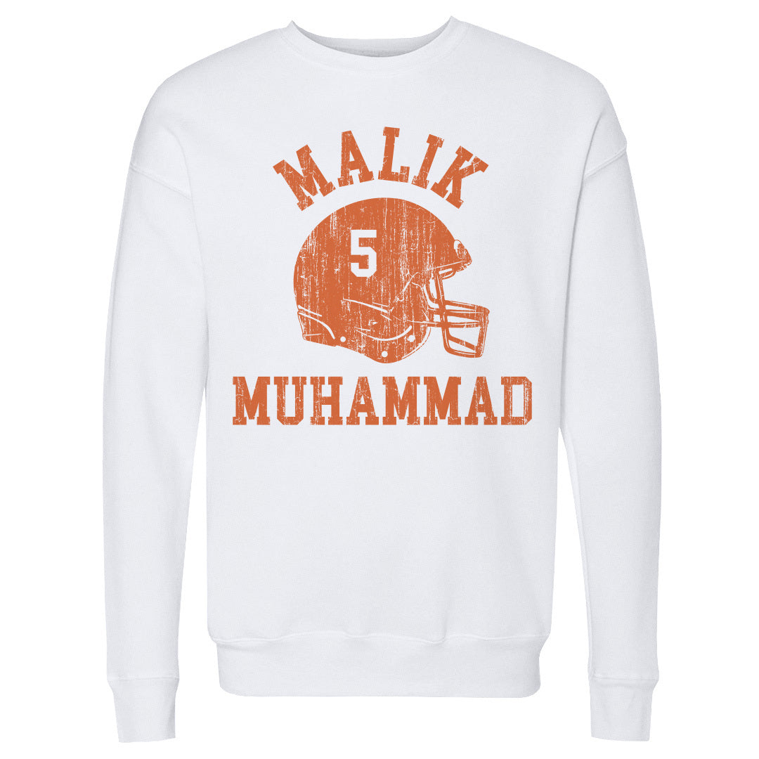 Malik Muhammad Men&#39;s Crewneck Sweatshirt | 500 LEVEL