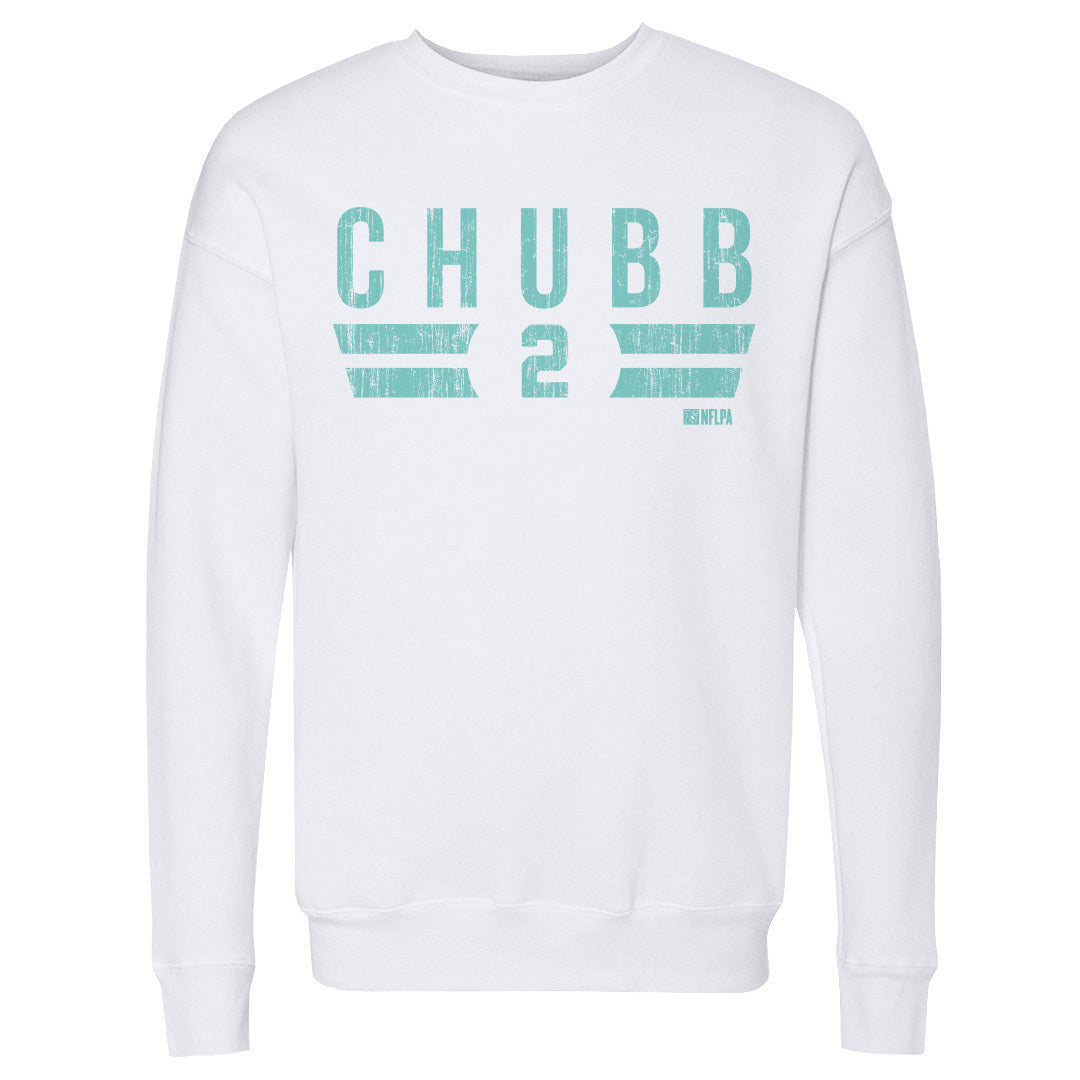 Bradley Chubb Men&#39;s Crewneck Sweatshirt | 500 LEVEL