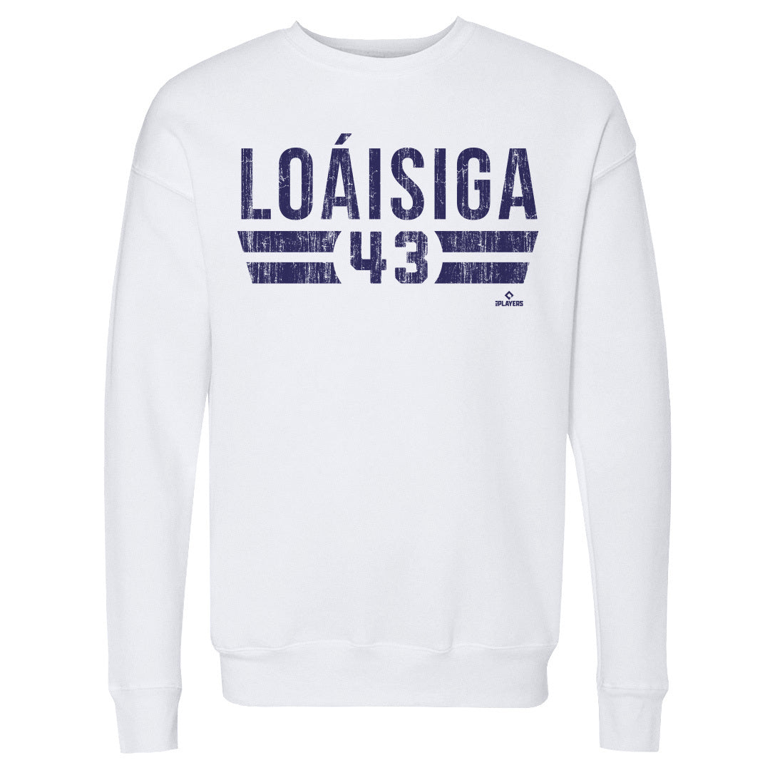 Jonathan Loaisiga Men&#39;s Crewneck Sweatshirt | 500 LEVEL