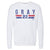 Jon Gray Men's Crewneck Sweatshirt | 500 LEVEL