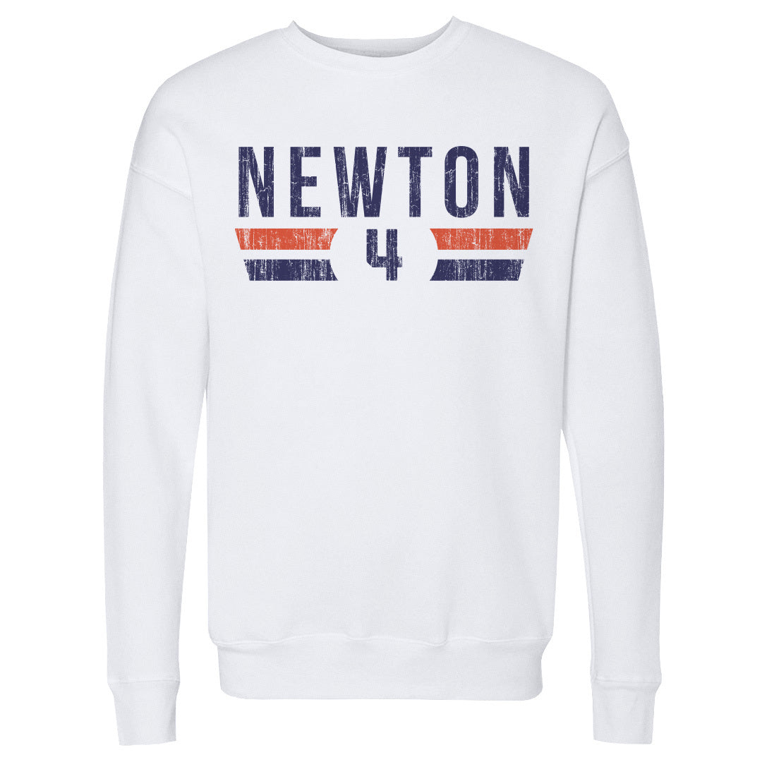 Jer&#39;Zhan Newton Men&#39;s Crewneck Sweatshirt | 500 LEVEL