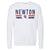 Jer'Zhan Newton Men's Crewneck Sweatshirt | 500 LEVEL