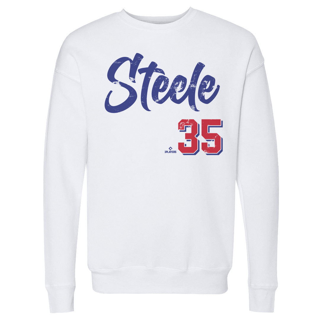 Justin Steele Men&#39;s Crewneck Sweatshirt | 500 LEVEL