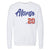 Pete Alonso Men's Crewneck Sweatshirt | 500 LEVEL