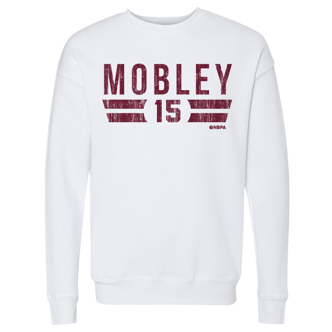 Isaiah Mobley Men&#39;s Crewneck Sweatshirt | 500 LEVEL