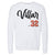 David Villar Men's Crewneck Sweatshirt | 500 LEVEL