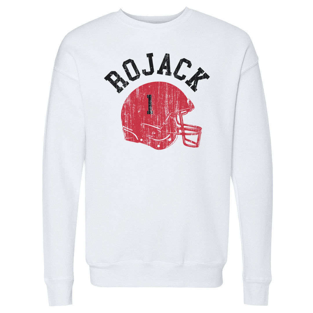 Marcus Rosemy-Jacksaint Men&#39;s Crewneck Sweatshirt | 500 LEVEL