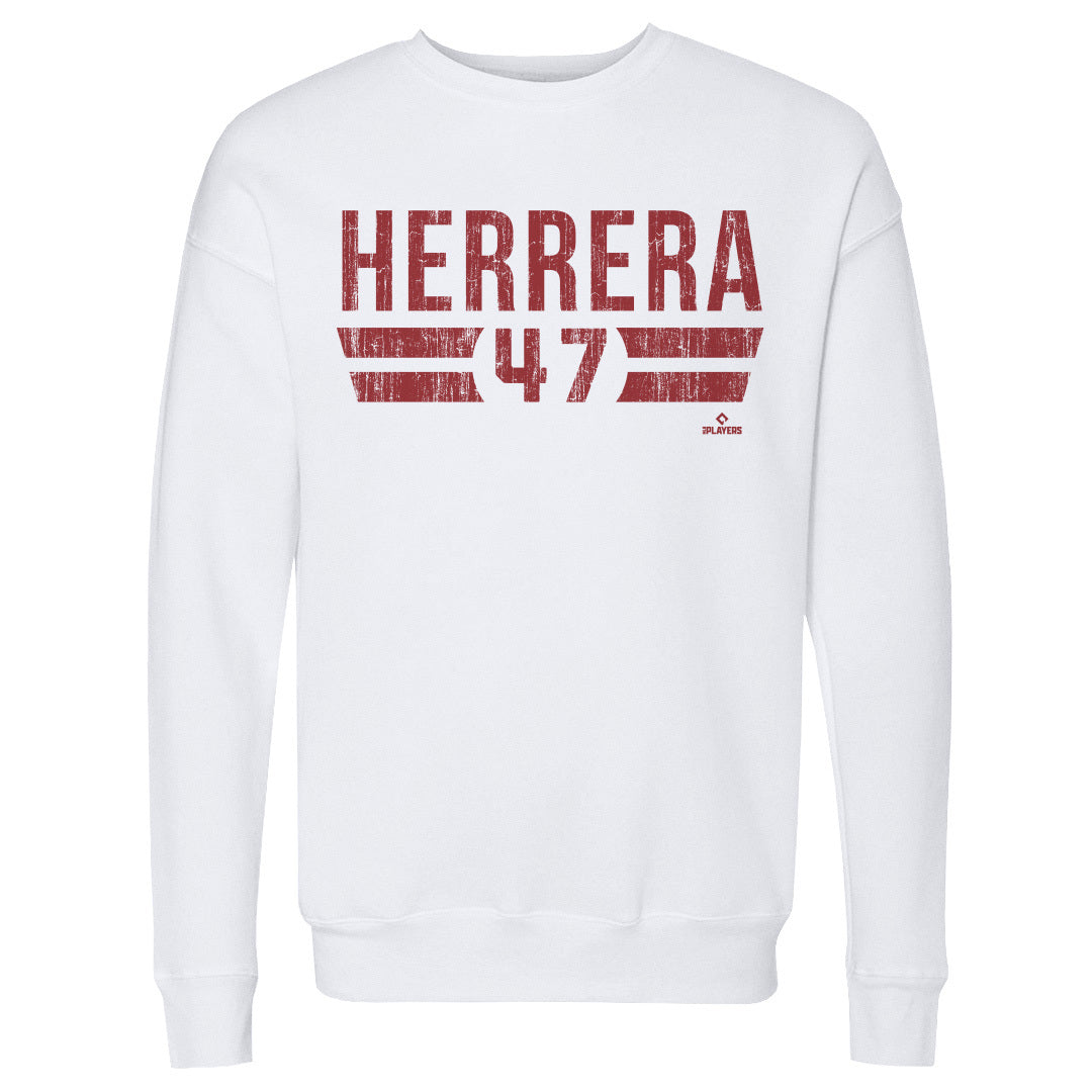 Ivan Herrera Men&#39;s Crewneck Sweatshirt | 500 LEVEL