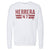 Ivan Herrera Men's Crewneck Sweatshirt | 500 LEVEL