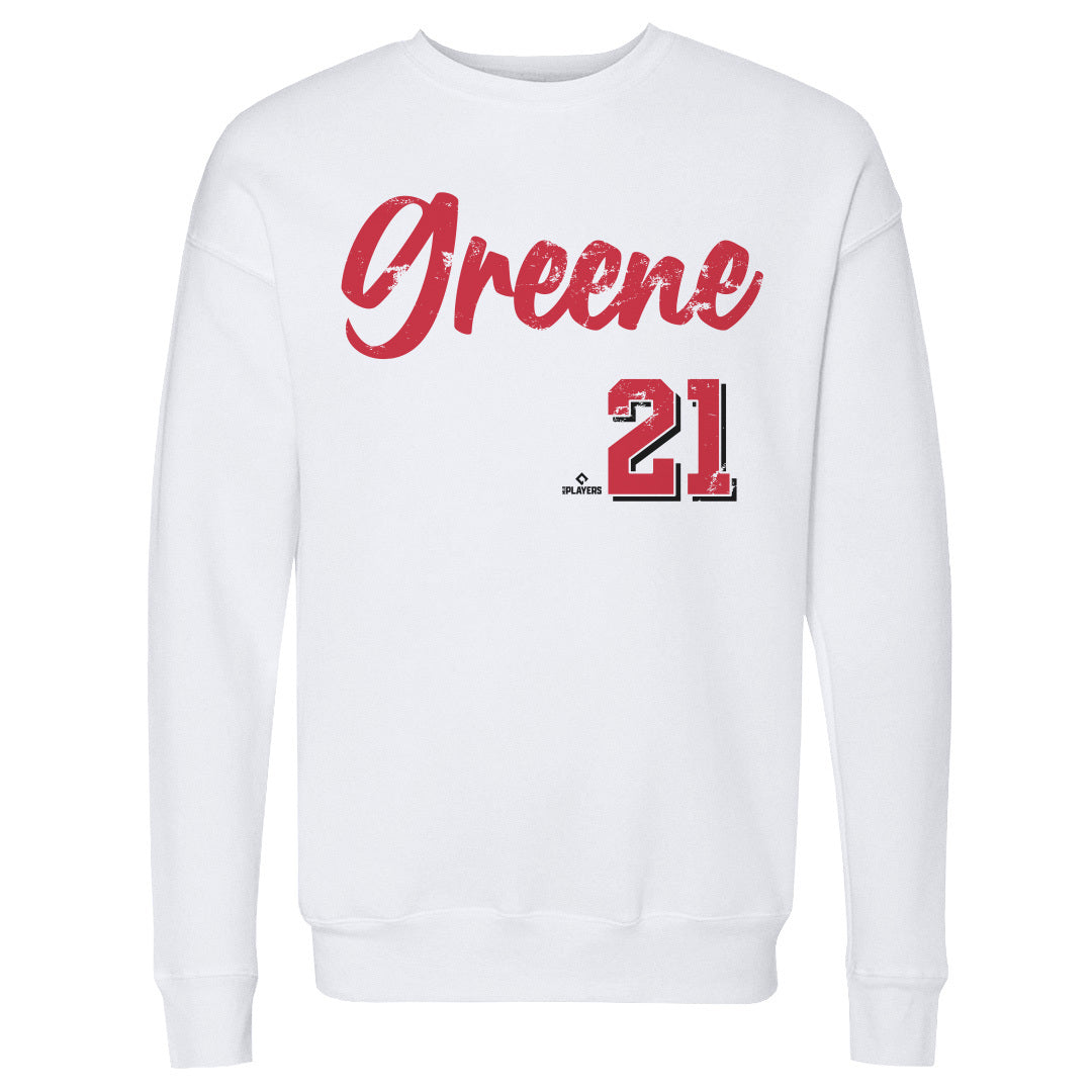 Hunter Greene Men&#39;s Crewneck Sweatshirt | 500 LEVEL