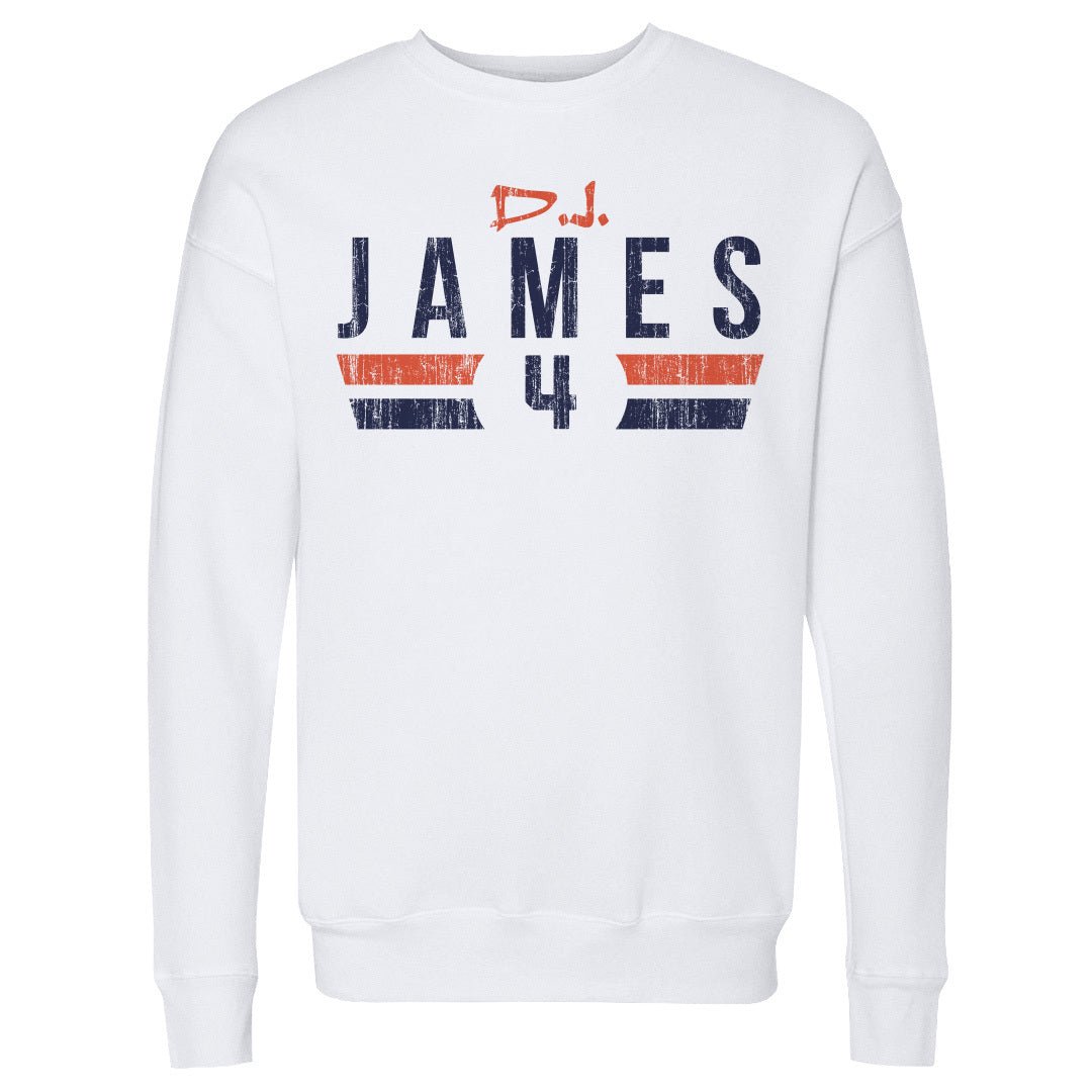 D.J. James Men&#39;s Crewneck Sweatshirt | 500 LEVEL