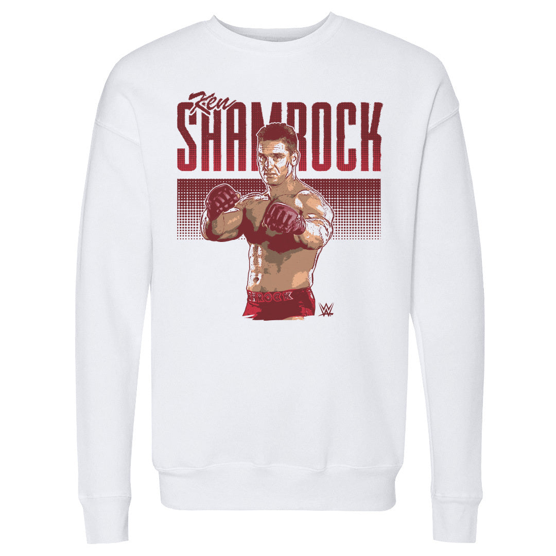 Ken Shamrock Men&#39;s Crewneck Sweatshirt | 500 LEVEL